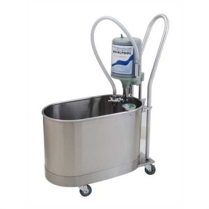 15 Gallon Extremity Whirlpool (Mobile with Handle)