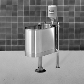 22 Gallon Extremity Whirlpool (Stationary with Pedestral)