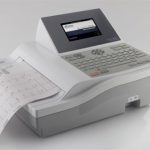 Burdick 8300 ECG