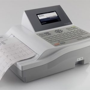 Burdick 8300 ECG