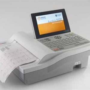 Burdick 8500 ECG