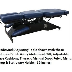Pivotal Health Trademark Adjusting Table