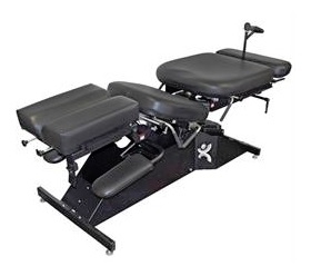Pivotal Health TradeFlex Manual Flexion Table (120v)