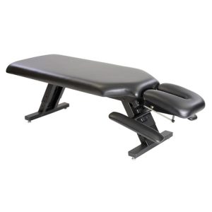 Pivotal Health ErgoBench with Tilt Headpiece - Firm Foam, Adjustable from 18' - 24'