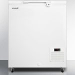 AccuCold EL11LT 4.8 cu ft Low Temperature Chest Freezer