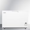 AccuCold EL31LT 11.1 cu ft Low Temperature Chest Freezer