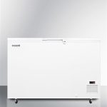 AccuCold EL31LT 11.1 cu ft Low Temperature Chest Freezer