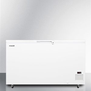 AccuCold EL41LT 12.8 cu ft Low Temperature Chest Freezer