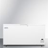 AccuCold EL51LT 15 cu ft Low Temperature Chest Freezer