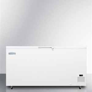 AccuCold EL51LT 15 cu ft Low Temperature Chest Freezer