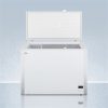 AccuCold EQFF72 8 Cu. Ft. Medical Chest Freezer - (Temperature Range: -5°F to -12°F)