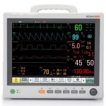 Edan Elite V6 15' Modular Patient Monitor w/ XM Module