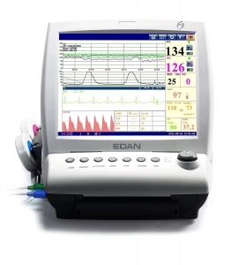 F9 Express Fetal/Maternal Monitor