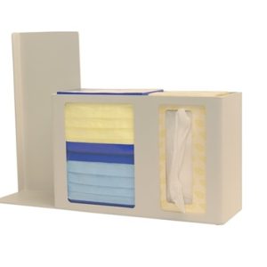 Bowman Respiratory Hygiene Station (Qty of 35)