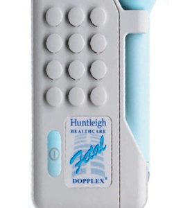 Huntleigh Fetal Dopplex Doppler w/ fixed 2MHz Probe