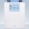AccuCold FF28LWHMED2 Compact Refrigerator w/ NIST Calibrated Temperature Display (Temperature Range: 2єC to 8єC)
