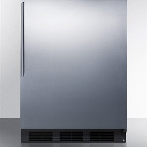 Accucold FF6BKBI7SSHVADA 5.5 cu ft Built-In ADA Compliant All-Refrigerator (General Purpose)