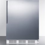AccuCold FF7WBISSHVADA 5.5 cu ft ADA Compliant Undercounter Refrigerator (General Purpose)