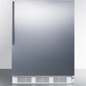AccuCold FF7WBISSHVADA 5.5 cu ft ADA Compliant Undercounter Refrigerator (General Purpose)