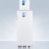 AccuCold FFAR10PRO-FS24LPRO 11.5 cu. ft. Refrigerator/Freezer Combination (Temperature Range: Refrigerator: 2°C to 8°C, Freezer: -15єC to -20єC)