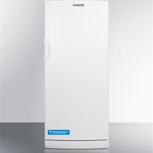 AccuCold FFAR10LOCKER 10.1 cu ft Refrigerator w/ 9 Storage Locker Compartments (General Purpose) (Temperature Range: 2єC to 8єC)