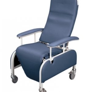 Lumex Preferred Care Drop Arm Recliner