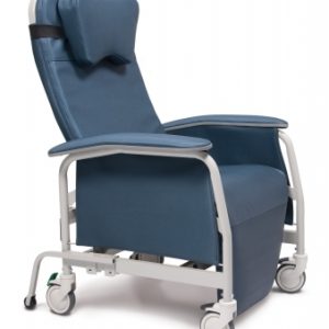 Lumex Deluxe Preferred Care® Recliner Series-Wide