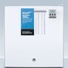 AccuCold 1.4 cu ft Medical Compact All-Freezer w/ NIST Calibrated High/Low Temperature Alarm