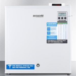 AccuCold FS24LVAC 1.4 cu ft Compact Vaccine Freezer (Pharmacy Grade)