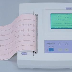 CardiMax FX-7402 Electrocardiograph Machine