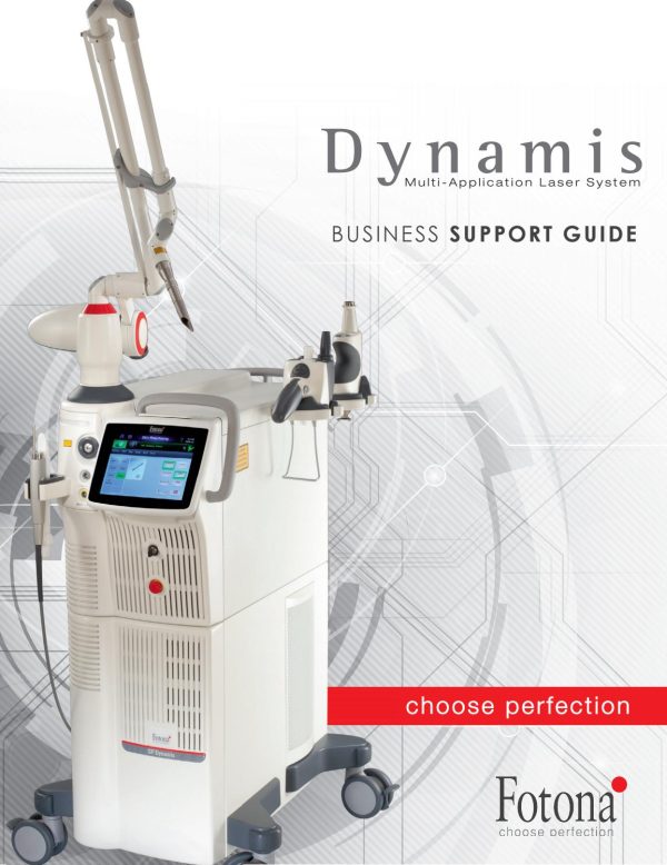 Fotona SP Dynamis Pro Multi-Application Laser