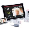 Guardian Angel® GA2000Rx Digital Vital Sign Remote Monitor System (SpO2 Only)
