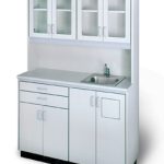 Hausmann Free-Standing Unit with Sink