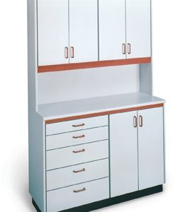 Hausmann Free-Standing Cabinet Unit