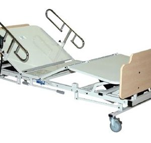 Gendron Specialty Bariatric Home/Long Term Care Bed with 650 lbs Weight Capacity