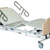 Gendron GS4054D Maxi Rest Extra Care Bariatric Bed - Weight Capacity 1000 lbs