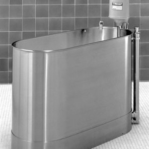 90 Gallon Hi-Boy Whirlpool (Stationary)