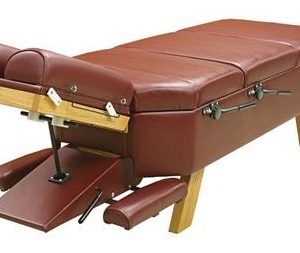 Pivotal Health HTG 100 Narrow Shoulder 3 Drop Table