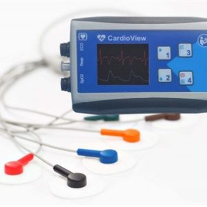 BioSigns CardioView HW9E Telemonitoring System w/ 1-Year License (ECG & SpO2)