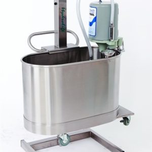 15 Gallon Whirlpool with Hydrolift (Whirlpool Lifting System)