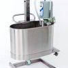 22 Gallon Whirlpool with Hydrolift (Whirlpool Lifting System)