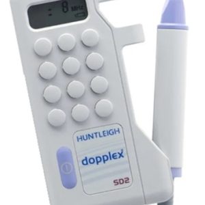 Huntleigh Super Dopplex II Bi-Directional Doppler