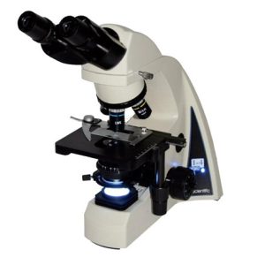 i4 Infinity Microscope 4 Obj, LED