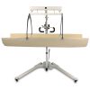 Detecto In-Bed Scale, 800 lb Capacity, Adjustable Base