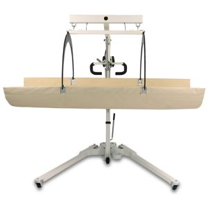 Detecto In-Bed Scale, 800 lb Capacity, Adjustable Base