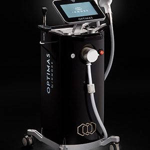 Inmode Aesthetics Optimas with Lumecca 515 580