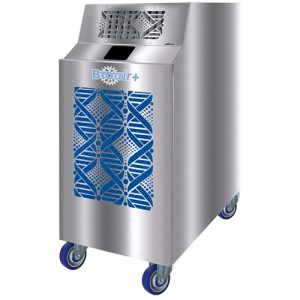 KwiKool KBP1800 Bioair Plus UV-C HEPA Air Scrubber & Negative Air Machine