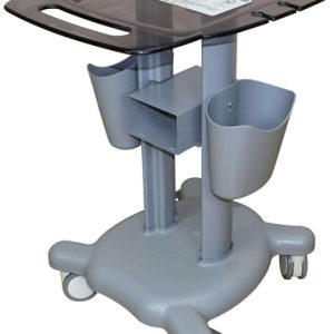 Chison ECO Series & Sonoscape A6V-E1V Ultrasound Cart