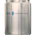 American BioTech Supply KryoVault 1 PS - KryoVault System Cryogenic Freezer
