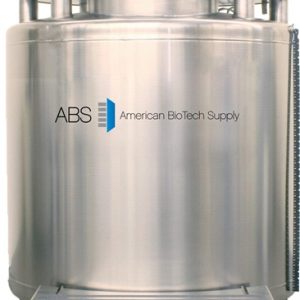 American BioTech Supply KryoVault 3 CS KryoVault System Cryogenic Freezer